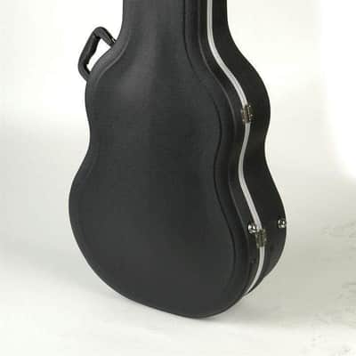 SKB Acoustic Case Shaped Hardshell, Standard Latches, Handle image 4