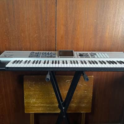 Roland Fantom X7 Workstation Keyboard AUDIO TRACK EXPANSION Ver 2.10 w/ DIMM image 7