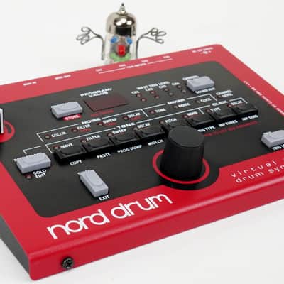 Clavia Nord Drum Synthesizer + Fast Neuwertig + 2 Jahre Garantie image 1