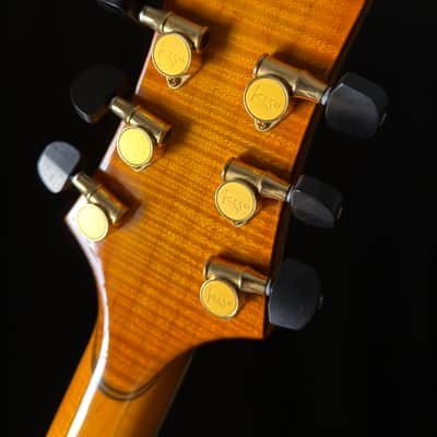 Kiso Ribbecke Archtop 17" image 13
