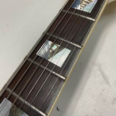 Epiphone Sheraton II 1993 - Alpine White Made in Korea image 7