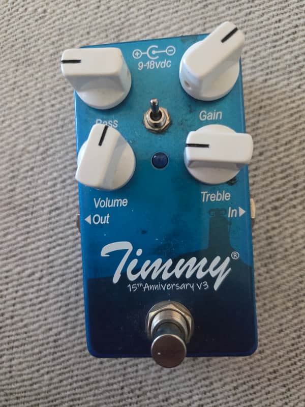 Paul Cochrane Timmy V3
