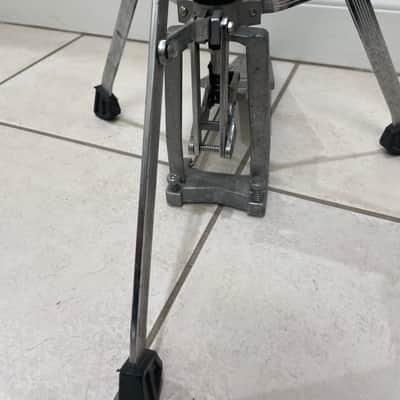 Tama Lever Glide Hi Hat Stand single braced 90's image 10