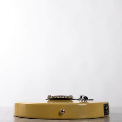Gibson Custom 1957 Les Paul Junior Single Cut Reissue VOS, TV Yellow | Demo image 14