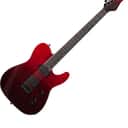 Schecter PT SLS Elite Blood Burst, 1375