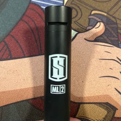 Slate Digital ML-2 Small Diaphragm Modeling Microphone 2018 - Present - Black image 3