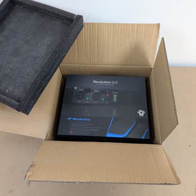 BLACK LION AUDIO REVOLITION 2X2 AUDIO INTERFACE - BSTOCK image 8
