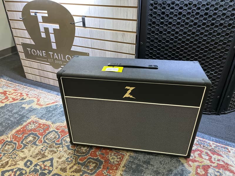 Used Dr. Z Best 2x12 Scumback M75-loaded image 1