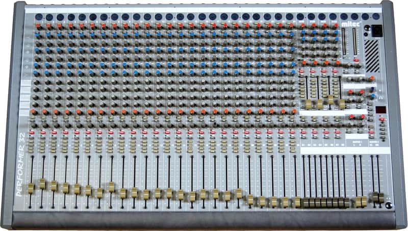 Mitec Performer 32 B-Stock image 1