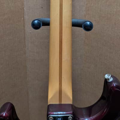 Fender MIM Standard Stratocaster Electric Guitar image 7