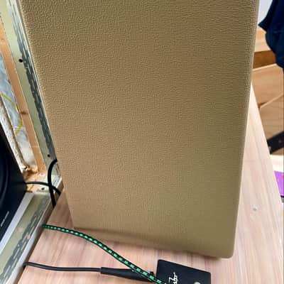 Suhr Hombre 2-Channel 18-Watt 2x12" Guitar Amp Half Stack 2021 - Present - Brown image 13