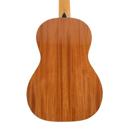 Pono MBD Deluxe Solid Mahogany Baritone Ukulele image 2