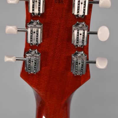 2024 Epiphone USA Coronet Reissue Vintage Cherry Electric Guitar w/OHSC image 17