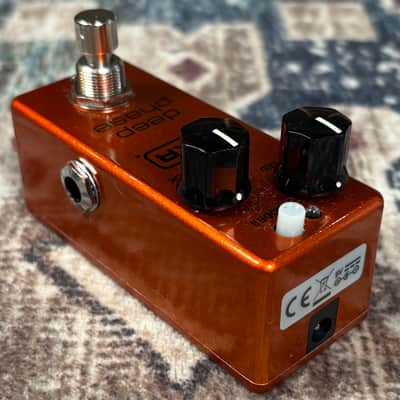 MXR M279 Deep Phase Phase Shifter Guitar effect Pedal w/ Box! image 5