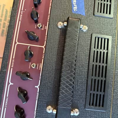 Vox AC30CC2X Custom Classic 2-Channel 30-Watt 2x12" Blue Alnico Guitar Combo Early 2005 Production (SN: X2AC001013) image 3