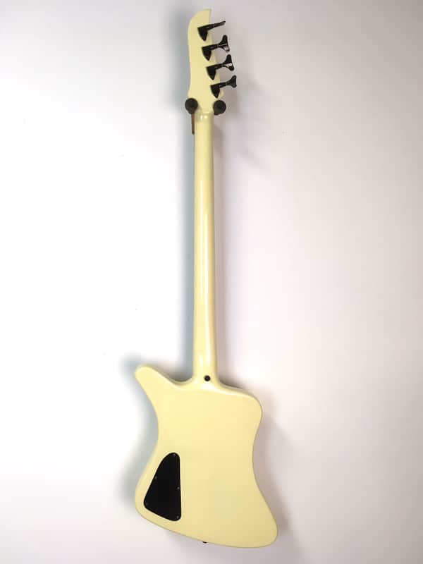 edwards Barry Sparks　model Sparks Bass Barry Sparks signature model - Blonde | Reverb