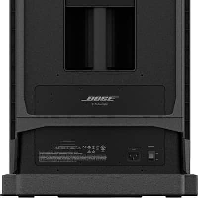Bose F1 2x10" Powered Subwoofer, 1000W image 5