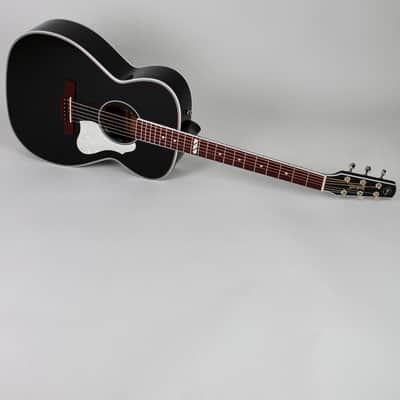 Seagull Artist Tuxedo black Anthem EQ Black w/Gig Bag image 6
