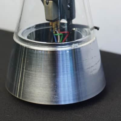 Technics EPC-207C MM Cartridge For Turntable Tonearm W/ Headshell & ADC Case! image 7