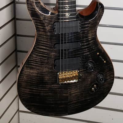 PRS 509 - Charcoal ebony 2019 with case image 1