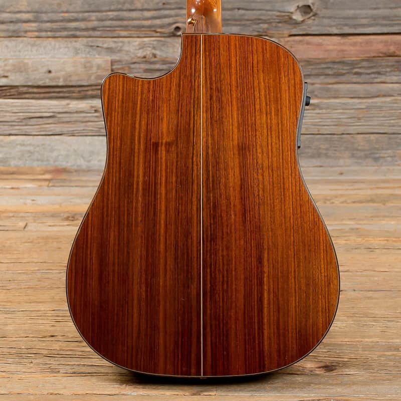 Taylor 710ce with Fishman Electronics | Reverb