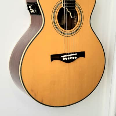 Rare Charvel 625C 24 Frets Built-in Electronics image 2