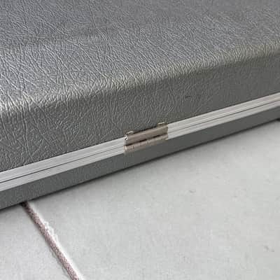 Charvel Vintage silver chainsaw case 1987 1980s - Silver image 9