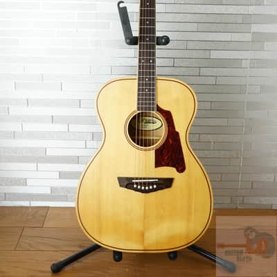 D'Angelico Premier Tammany with Electronics - Natural image 11