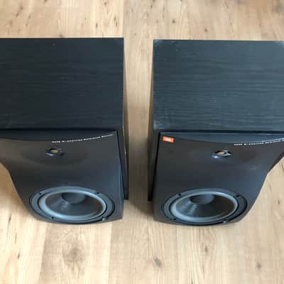 JBL 6208 Bi-Amplified Active Studio Monitor (Pair / Warranty) image 1