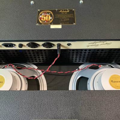 Marshall 1962HW Handwired "Bluesbreaker" 50th Anniversary image 12