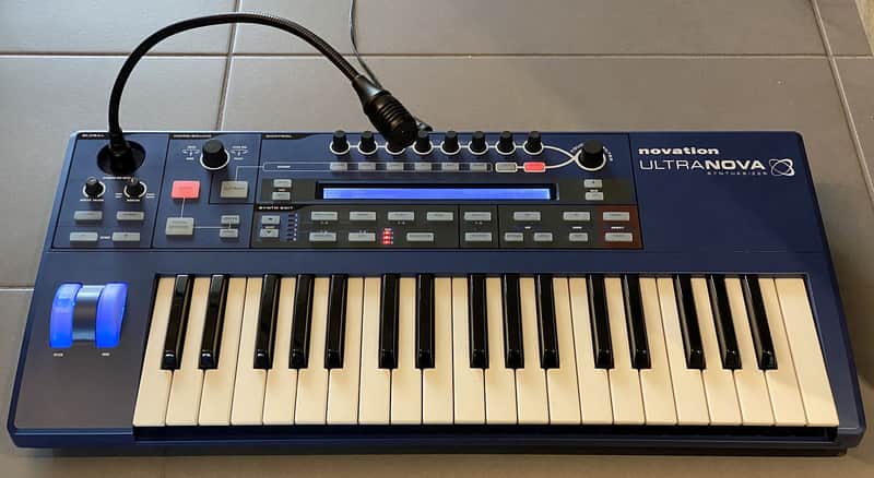 Novation UltraNova 37-Key 20-Voice Synthesizer | Reverb Canada