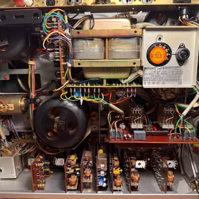 Revox A-77 MK III - Dark gray image 14