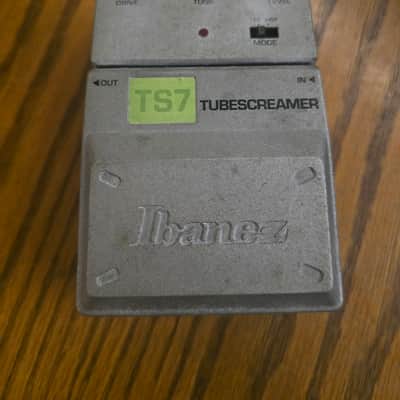 Ibanez TS7 Tube Screamer | Reverb