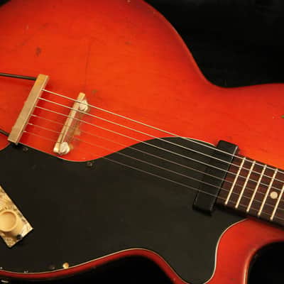 Vintage Hofner Colorama 443 / 1959 - all original! image 13