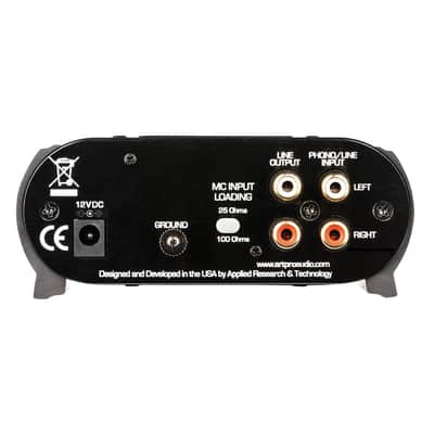 ART Precision Phono Pre Phono Preamp image 2