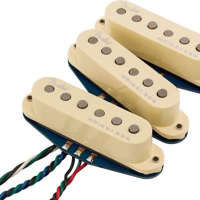 Fender Ultra Noiseless Vintage Stratocaster Pickup Set (Open Box)