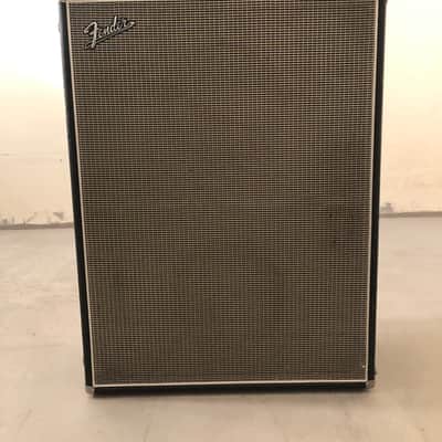 Fender '68 Bassman Head & 2x12 'Tall' Cab 1968 image 1