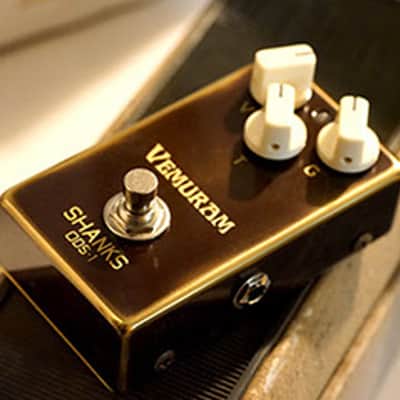 Vemuram Shanks ODS-1 Overdrive *Authorized Dealer* image 2