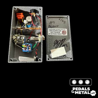 Analogman Beano Boost DC -x12466 image 8