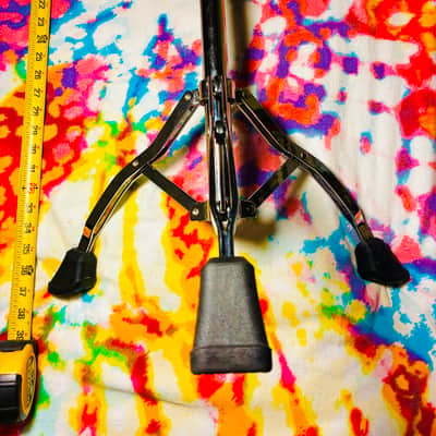 TAMA Roadpro Tall Snare Stand Extended Height image 11