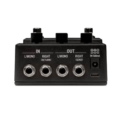 Line 6 HX ONE Stereo Single Multi Effects Pedal image 5