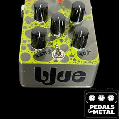 Blue FX Devices Crash Fuzz Modulation X16942 image 4