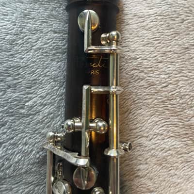 Fossati A 1997 Oboe image 6