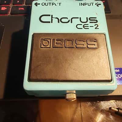 Boss CE-2 Chorus Black Label November 1979 image 1