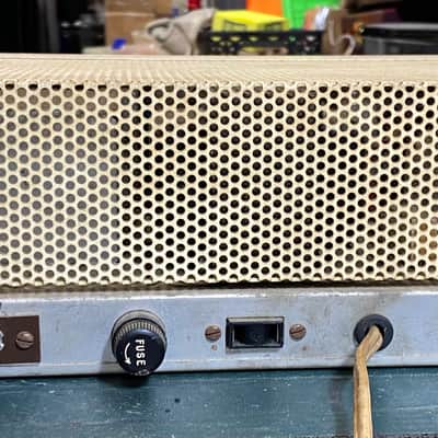 Vintage Dynatuner FM-1 Tube Tuner image 3