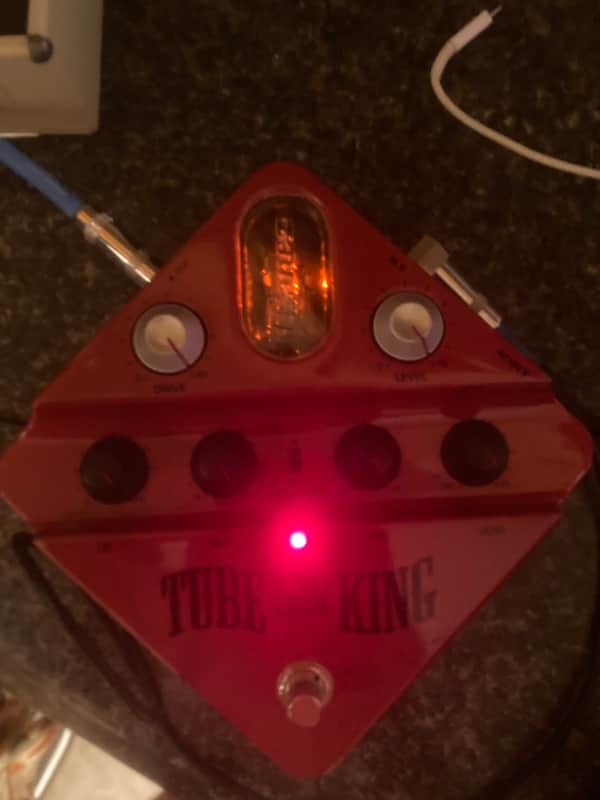 Ibanez Tube king TK999HT