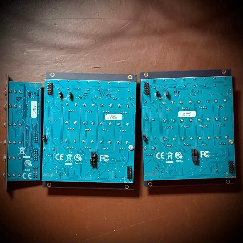 Make Noise Brains & 2x Pressure Points - Black | Reverb