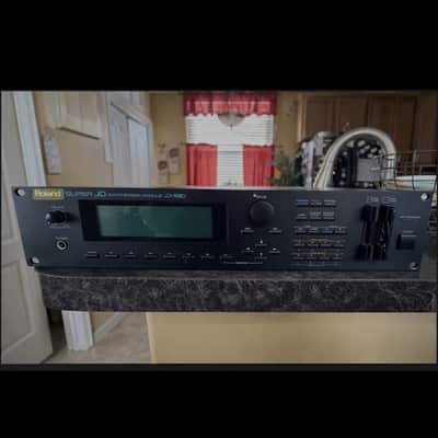 Roland Super JD-990 | Reverb