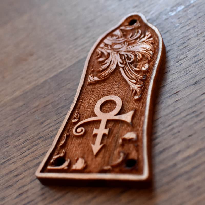Epiphone Les Paul Truss Rod Cover image 1