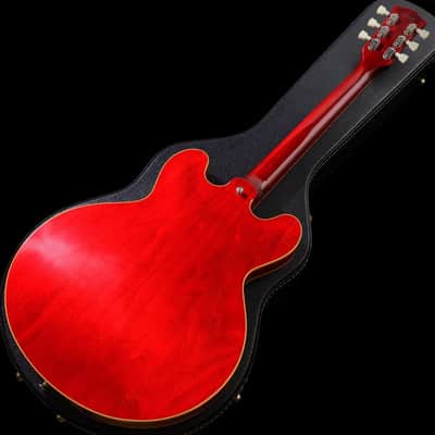 GIBSON CUSTOM Historic Collection 1961 ES-335 Reissue VOS Sixties Cherry [160363] (08/21) image 7